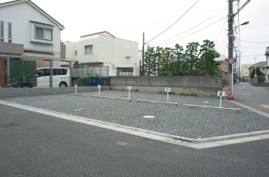 駐車場 - コピー