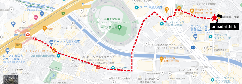 池尻大橋駅07