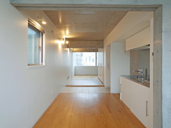 新着情報～apartment nonet他～