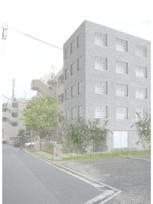 Kフラット 外観