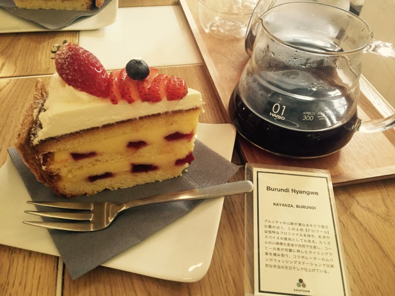 ケーキ
