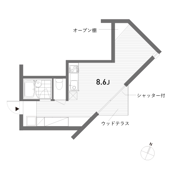上石神井の家_1改
