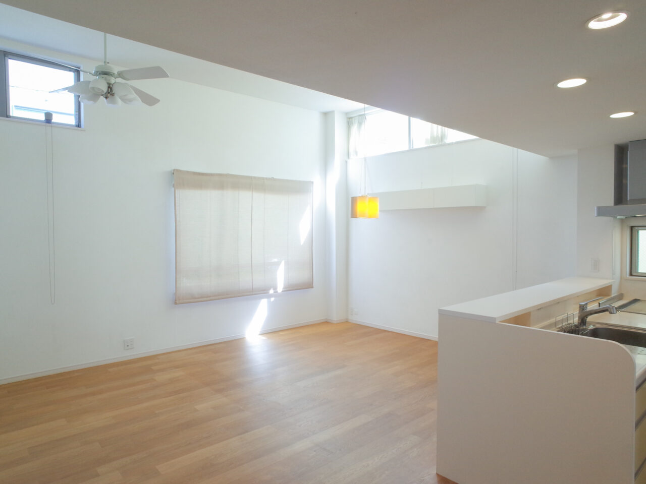 ファミリーにおすすめの横浜市の3LDKのデザイナーズマンション【ONE-THIRD】