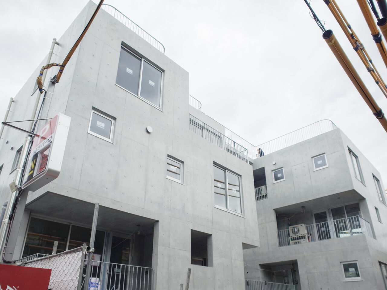 （仮称）蓮沼町のアパートメント　室内写真を公開しました！