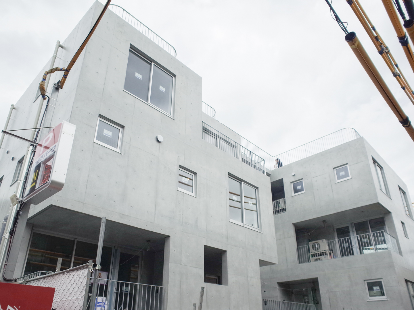 （仮称）蓮沼町のアパートメント　室内写真を公開しました！