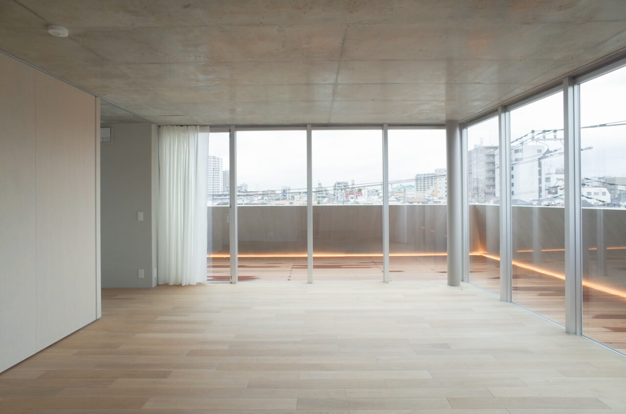 新着情報～KAJITA APARTMENTS他～