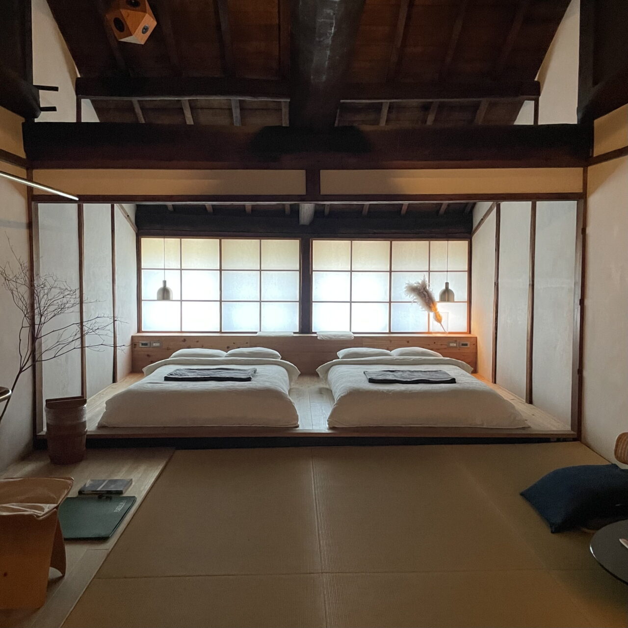 宿のすゝめ