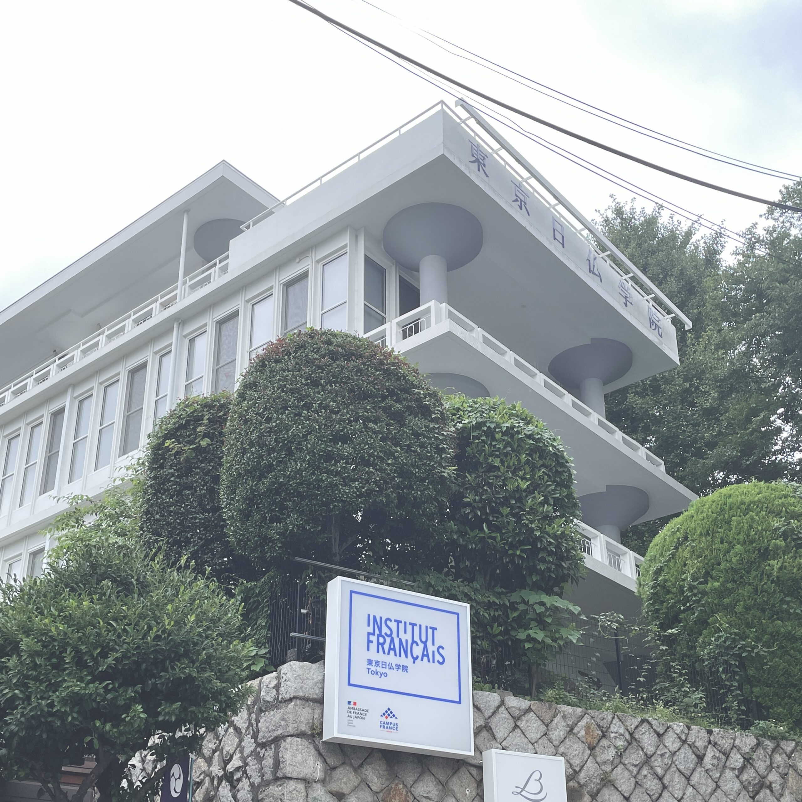 アンティチュセ・フランセ東京で開催中のPierre Chapo展へ行ってきました