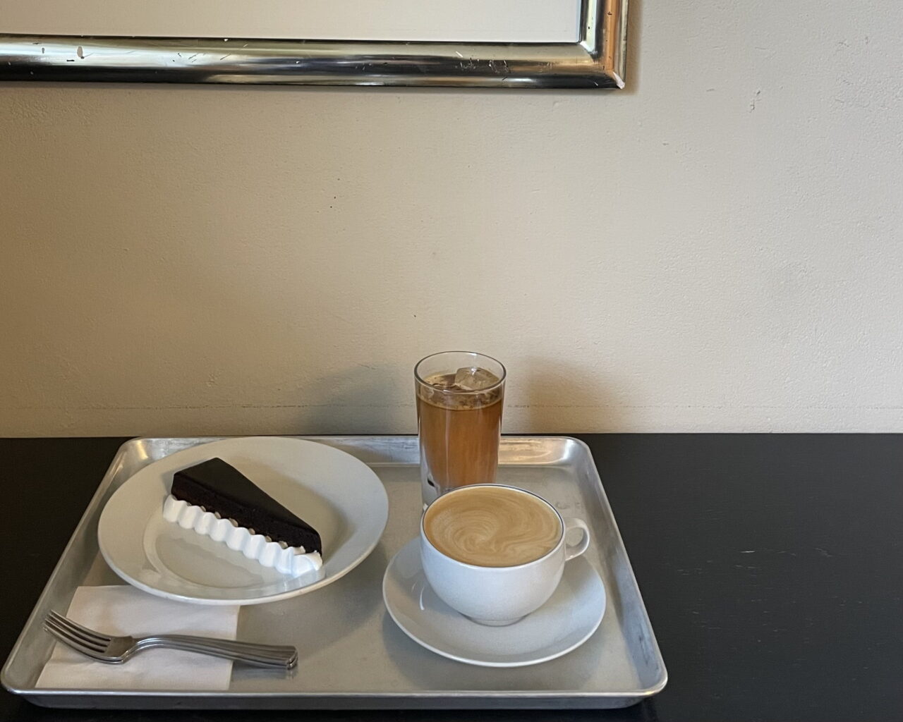 artekで溢れるカフェin韓国