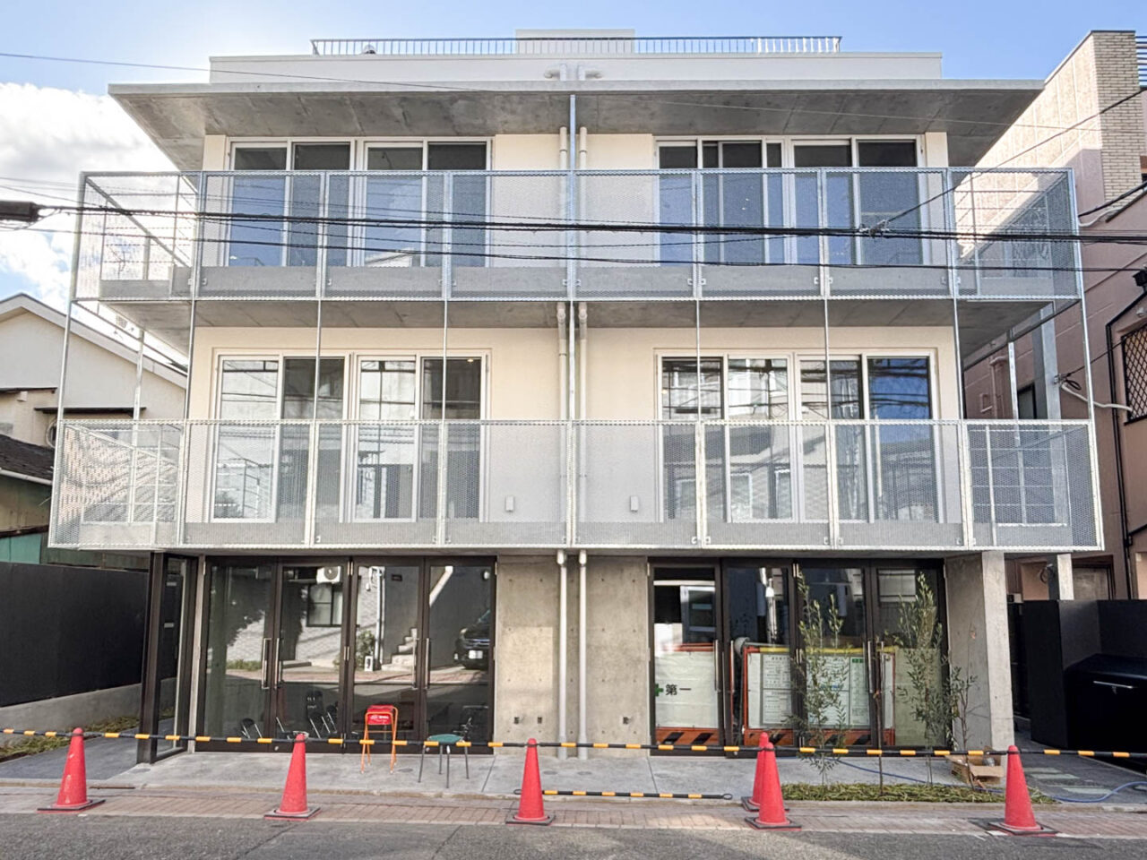 【新築】武蔵小山.Hillzが竣工しました。