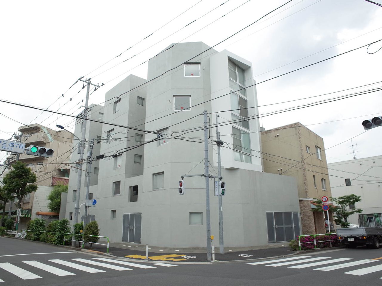 光と風を感じる暮らし