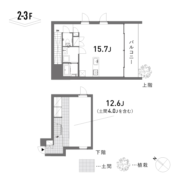 (仮称)鵜の木プロジェクト_204