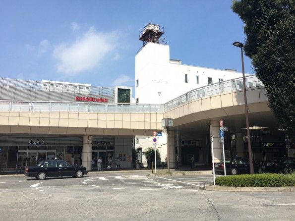西東京市の保谷駅