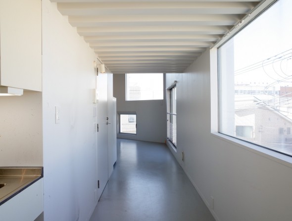 ギャラリー空間のようなお部屋～yh bldg.～