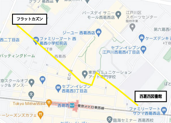 フラット