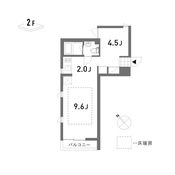 （新築）新子安プロジェクト_203