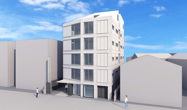 【新築】aobadai .hillz - ロケーション情報① 池尻大橋駅からのアクセス -