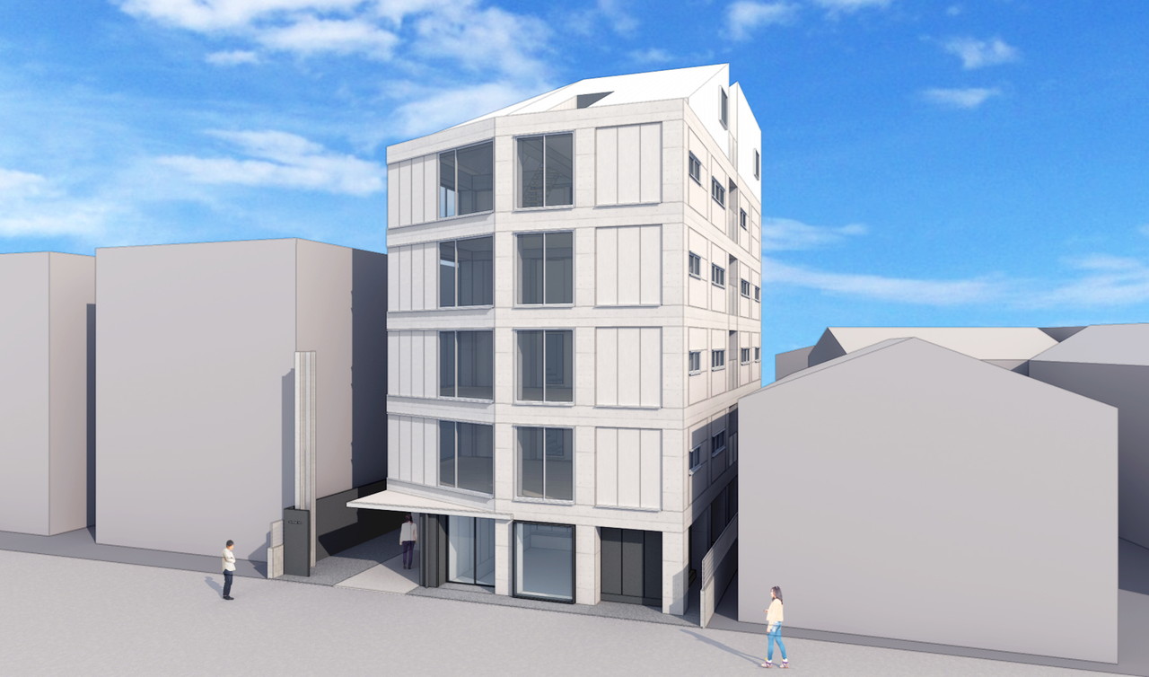【新築】aobadai .hillz - ロケーション情報① 池尻大橋駅からのアクセス -