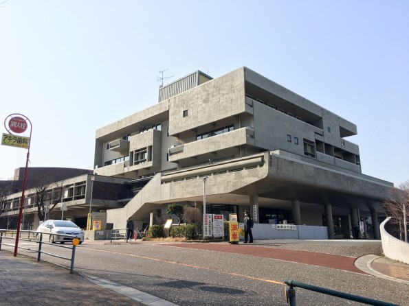 神奈川建築探訪