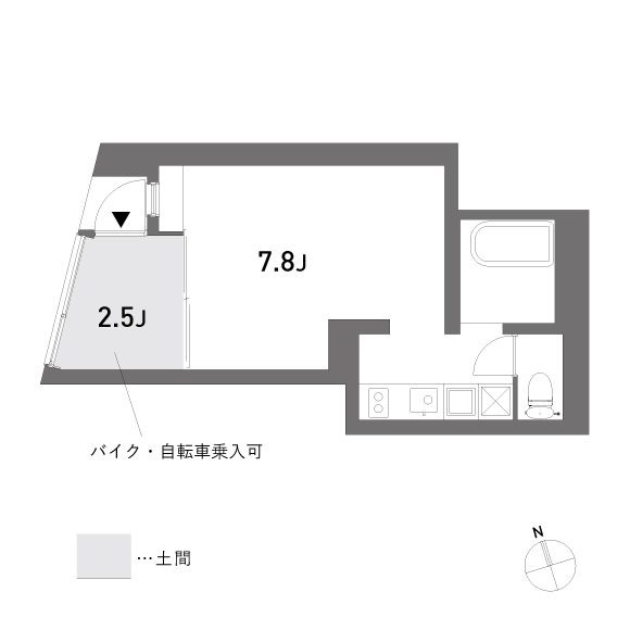 カトレコート_102