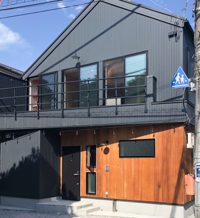 新築！戸建賃貸募集中です～緑道の家～