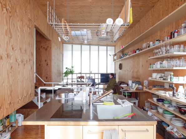 シェアハウスという選択肢