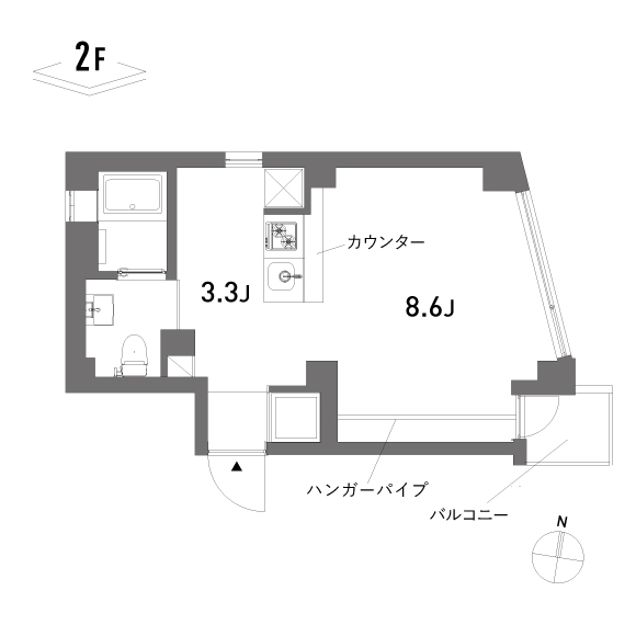 APARTMENT O2 east