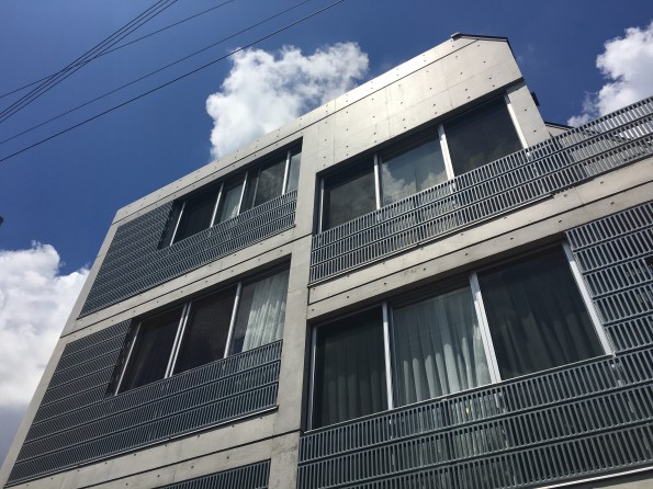 斜め屋根のお部屋 - al domino -