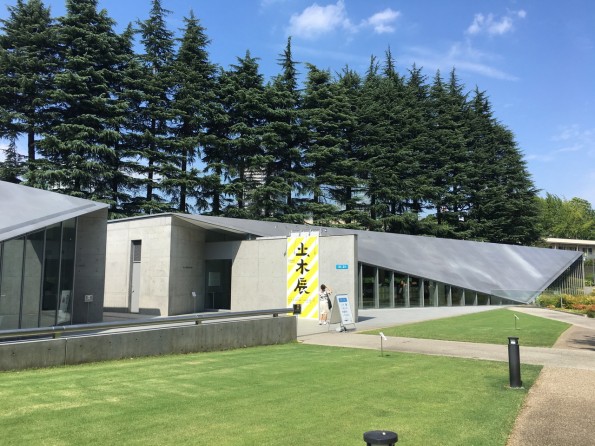 今、土木が熱いとのことで