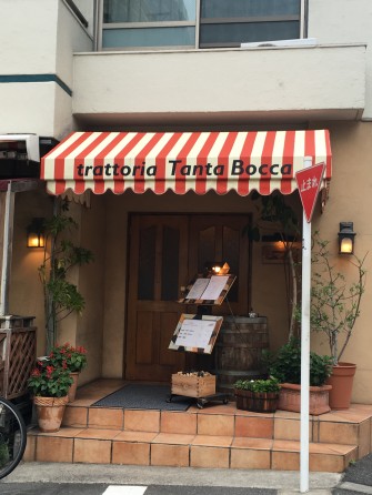 優雅なランチ