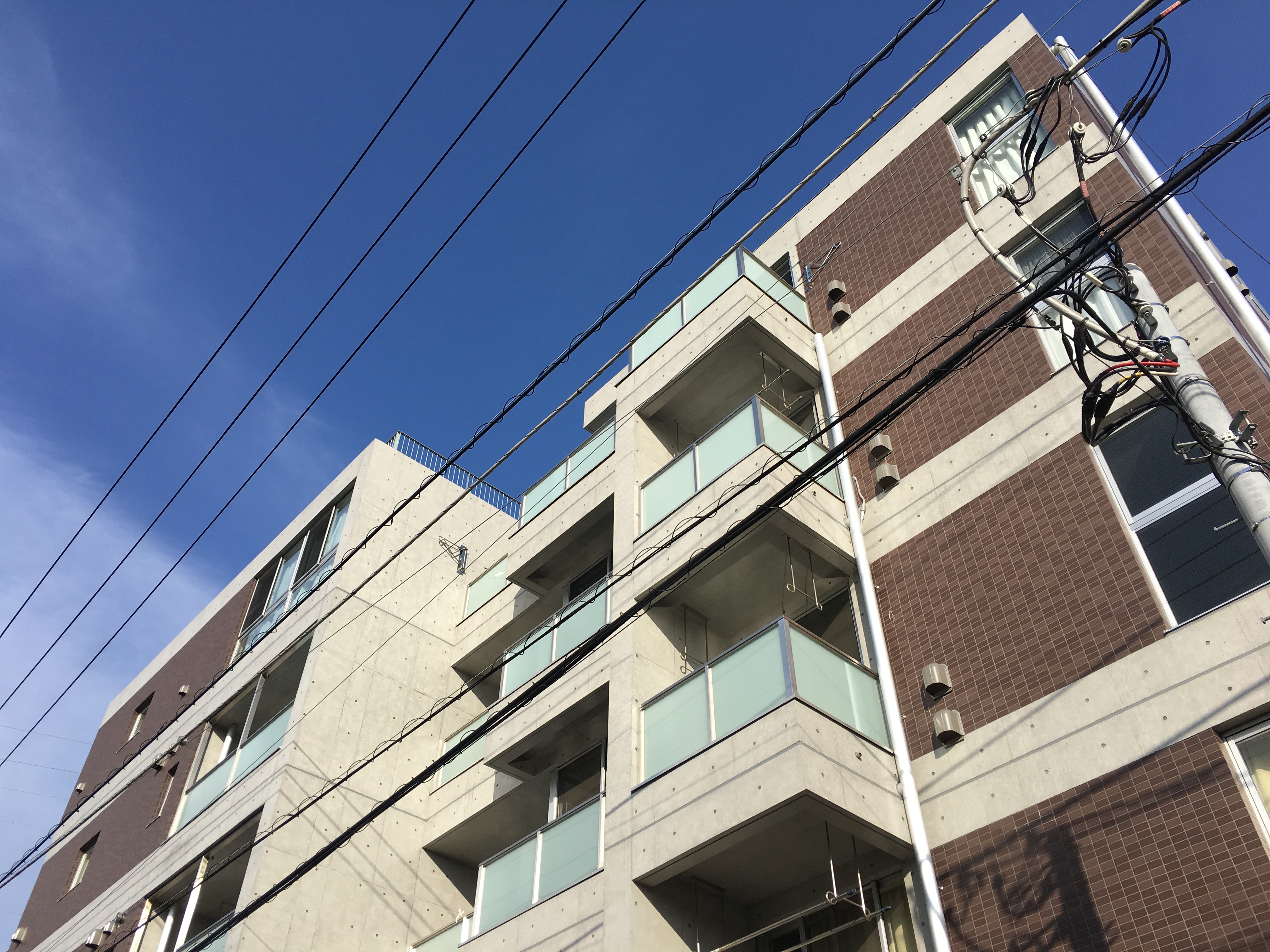 最新情報です。～N bldg.他～