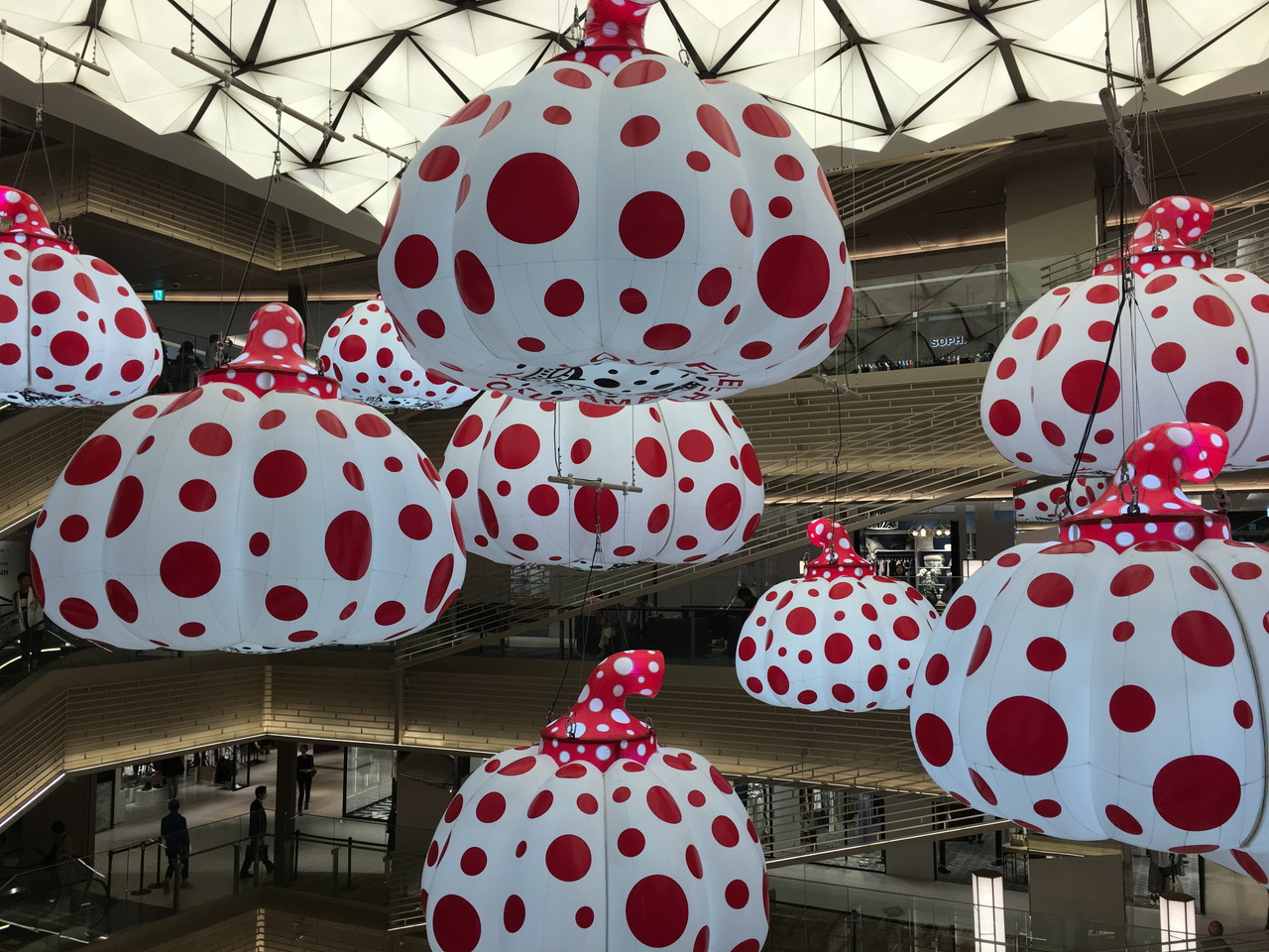 銀座、ぶらぶら