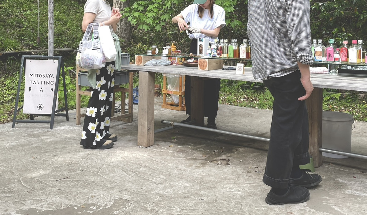 試飲会