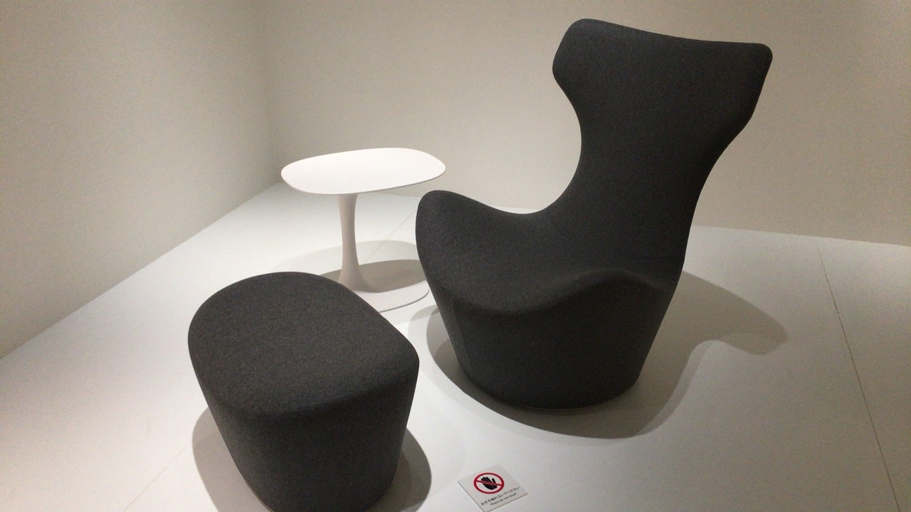 スーパーノーマルということ。深澤直人展