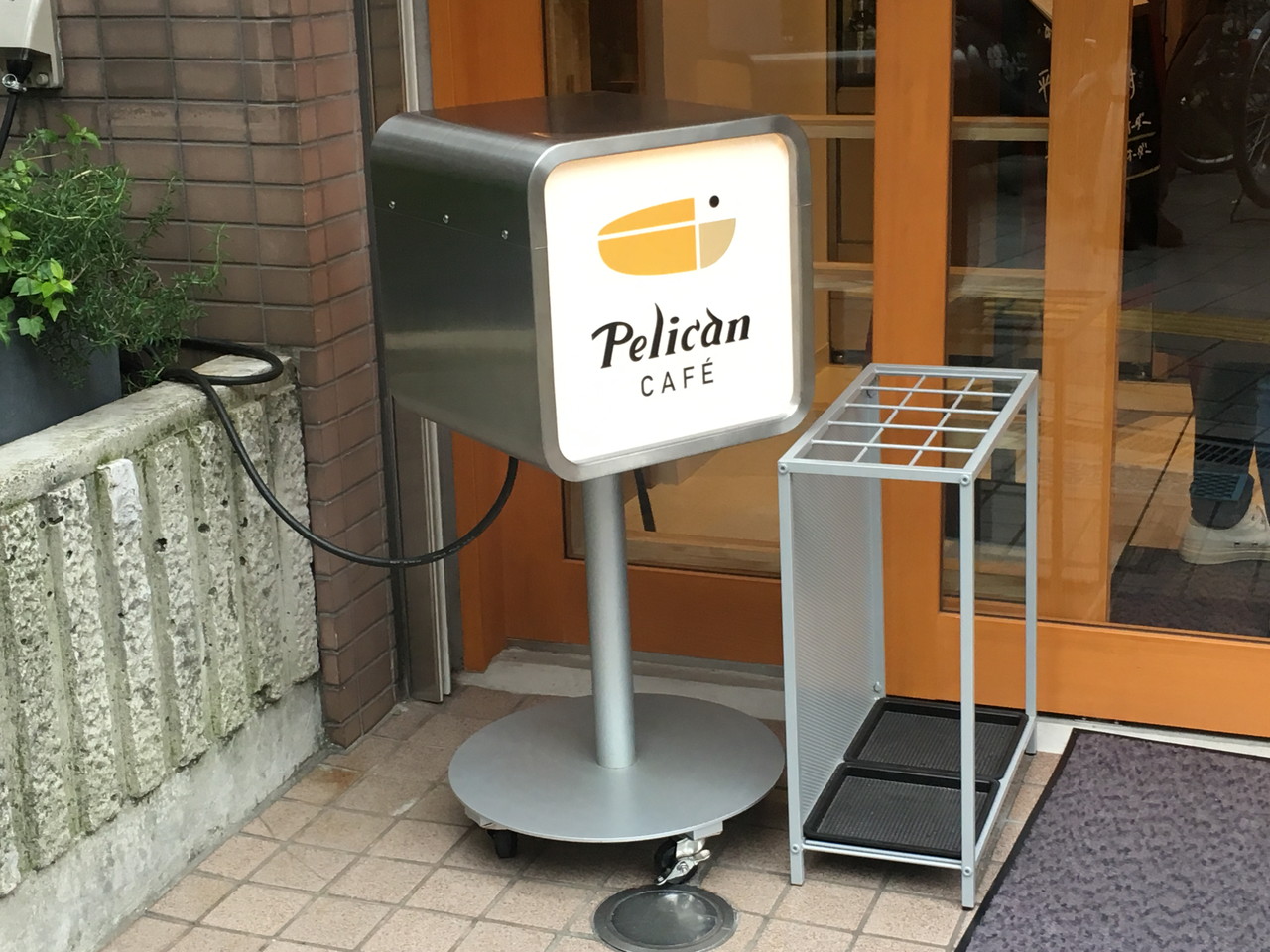 ペリカンカフェ
