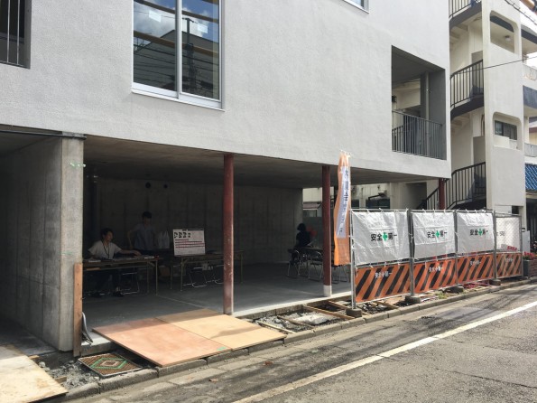 KAMIUMA PLACE　内覧会が終了しました