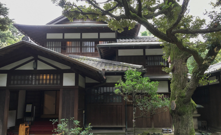 駒場公園散歩