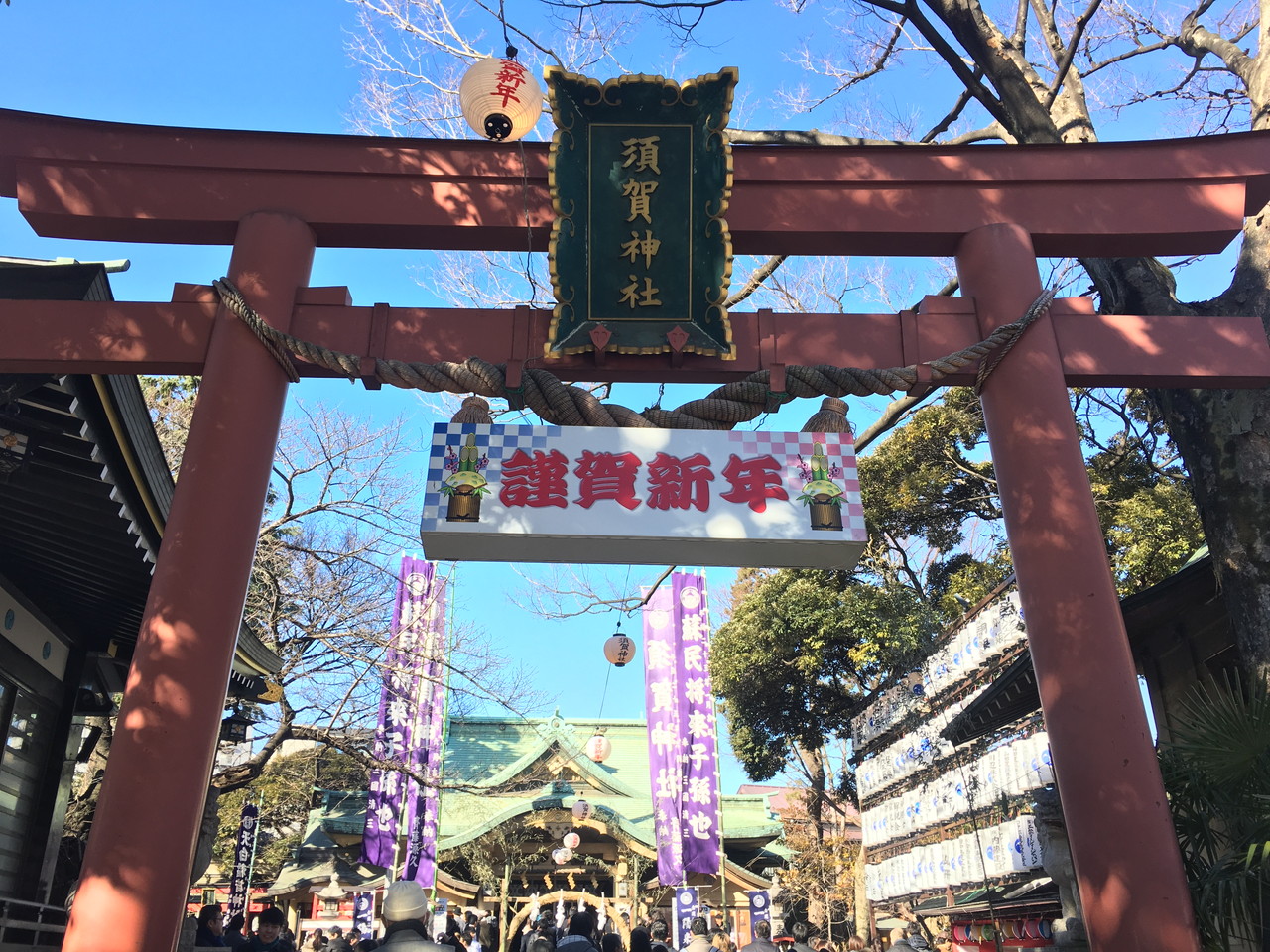 TPO初詣＆新年会2018