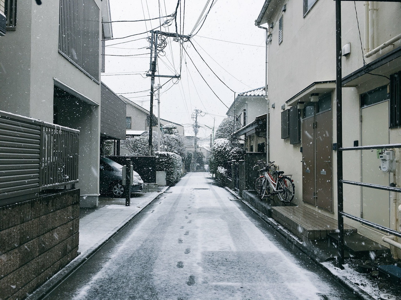 寒い日にエアコンの調子が悪いときは・・・