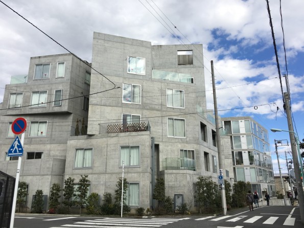 雨の日も嬉しい駅近物件