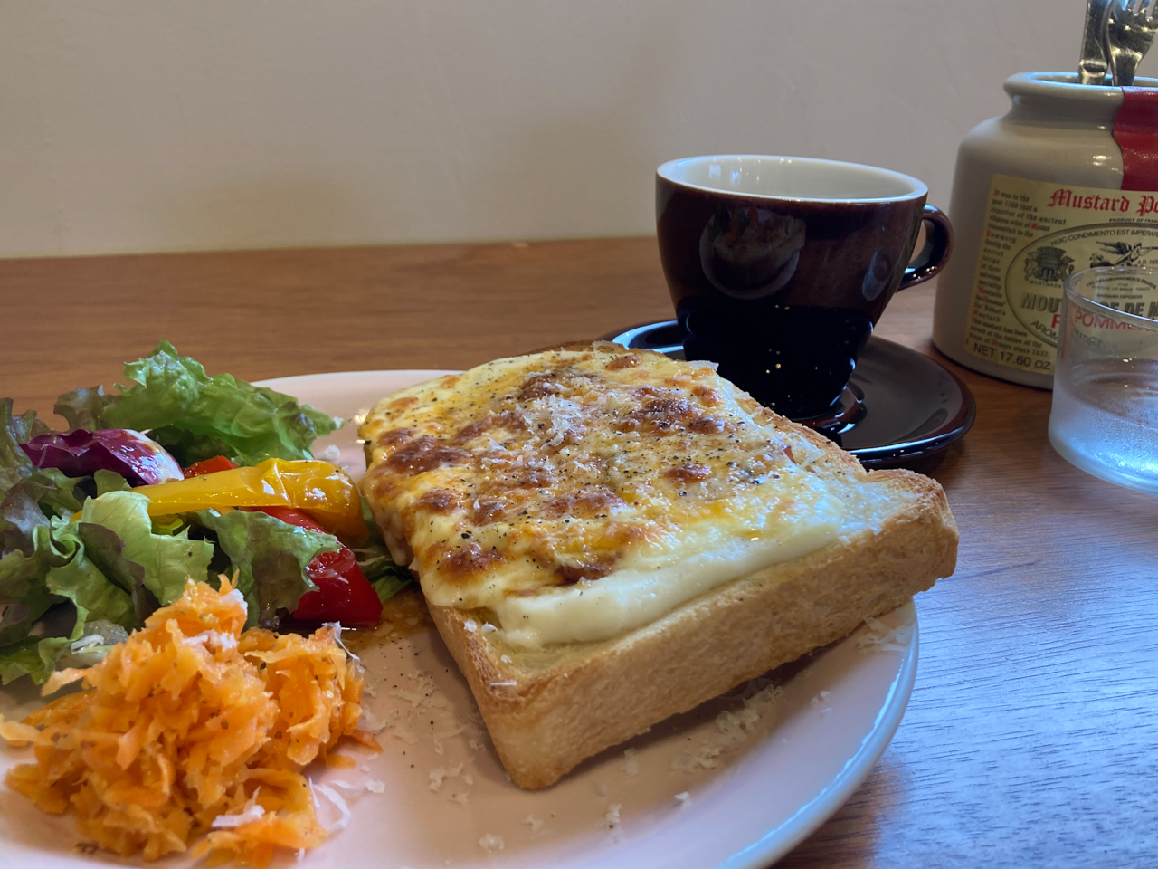 浜田山の隠れ家カフェ