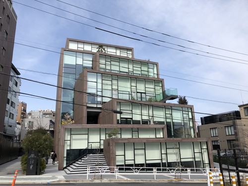 建築探訪〜KASHIYAMA DAIKANYAMA〜