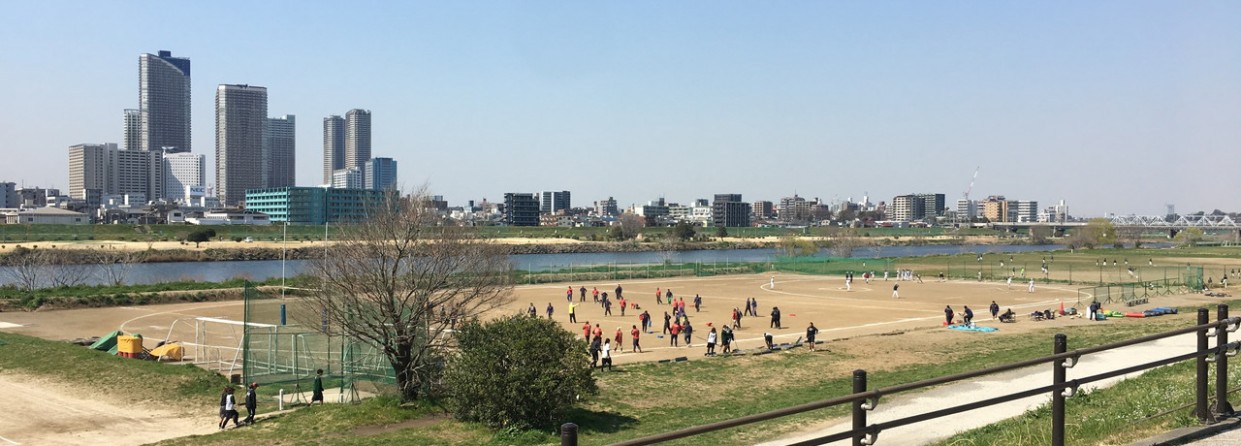 （仮称）鵜の木プロジェクトが進行中です