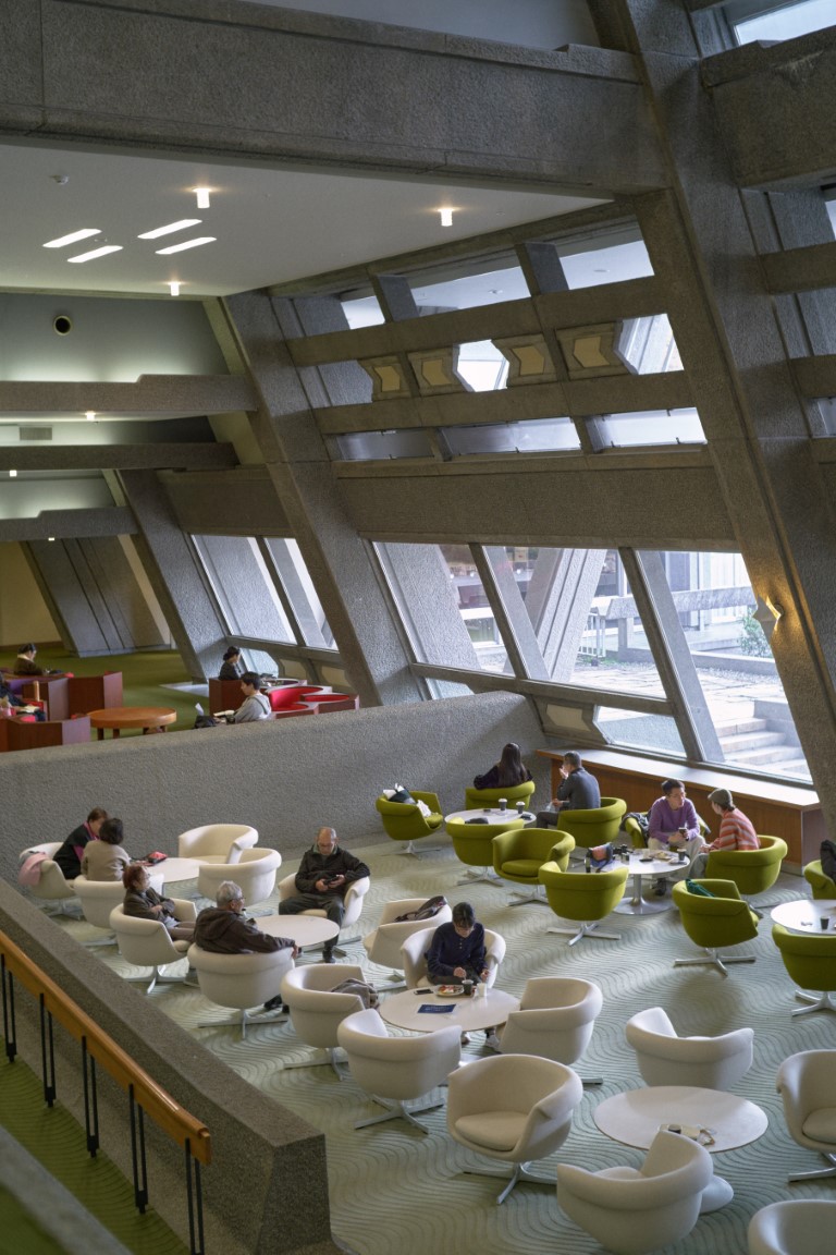 NIWA café