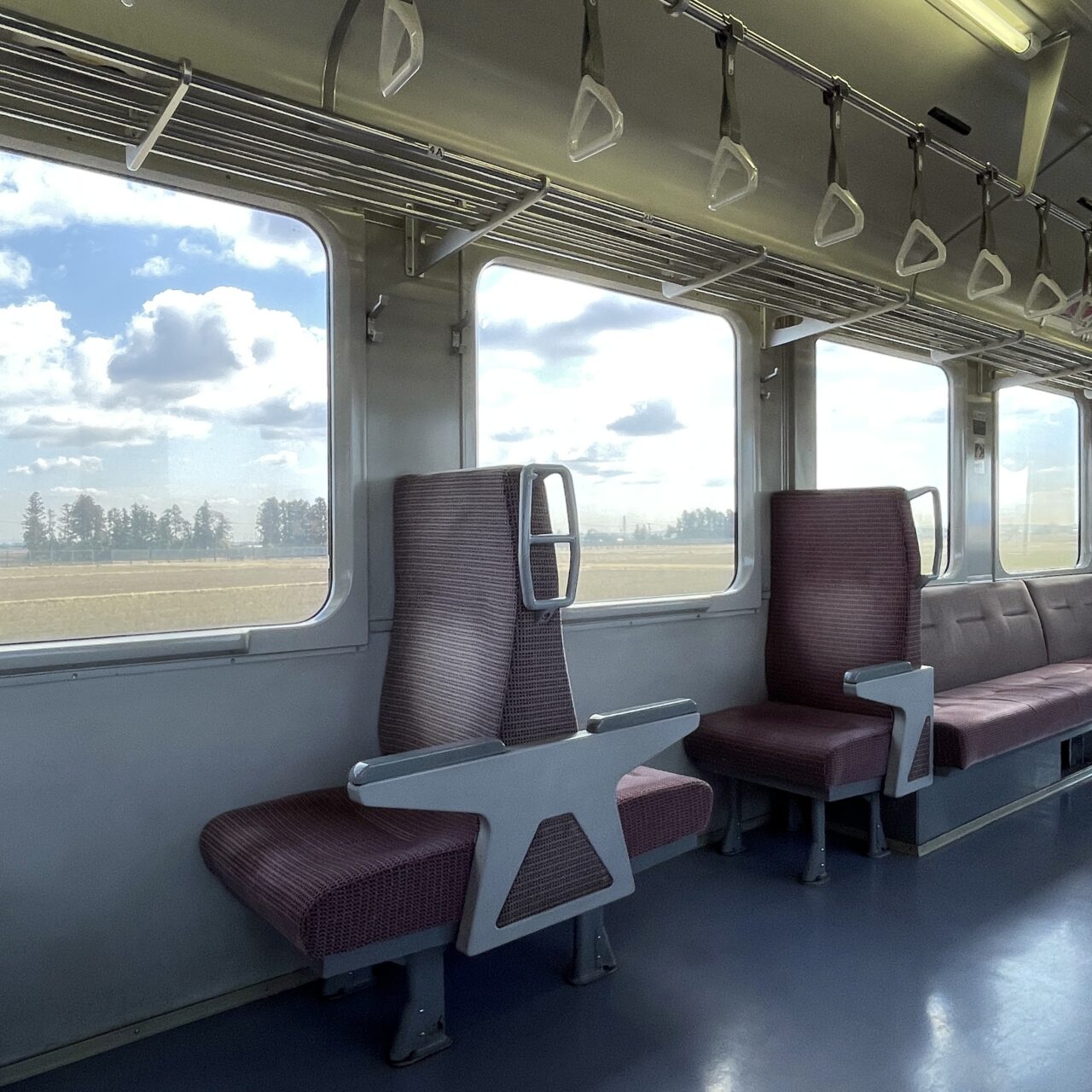 JR陸羽根東線