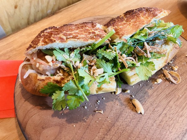 Stand Bánh Mì