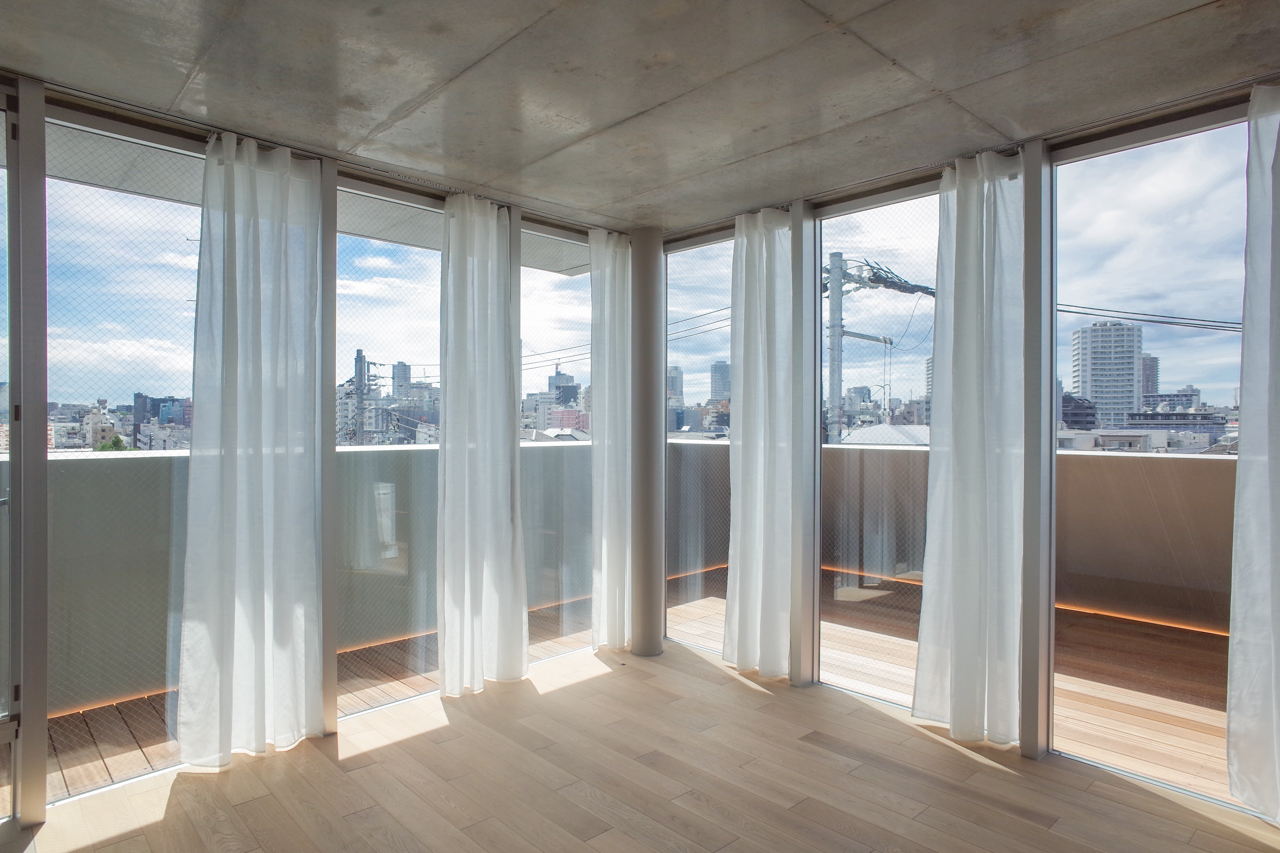 新着情報～KAJITA APARTMENTS他～