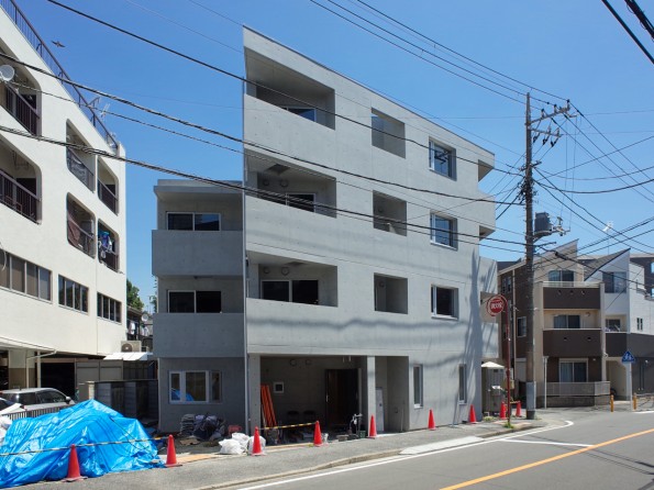 新子安駅の新築primusの事前申し込みを受付中です