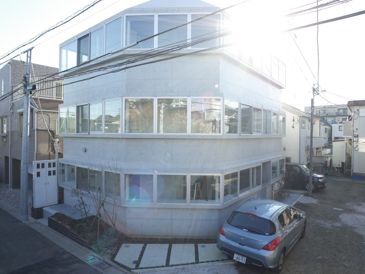 お気に入りを見つけられる場所=都立大学=