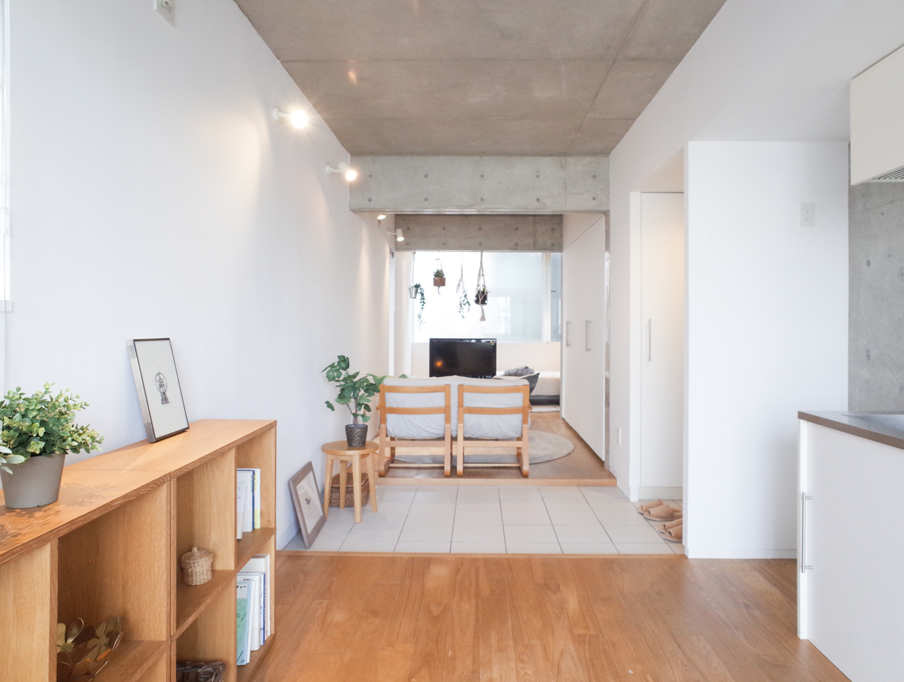 apartment nonetでモデルルームを開催中です！